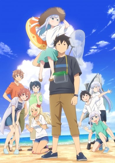 Непостижимая Ахарэн 2 сезон / Aharen-san wa Hakarenai Season 2