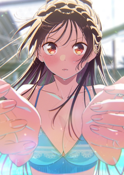 ������� �� ��� 5 ����� / Kanojo, Okarishimasu 5th Season