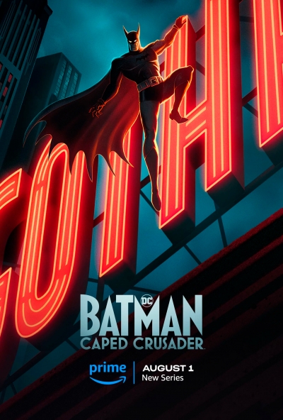 ������: ����������� � ����� / Batman: Caped Crusader
