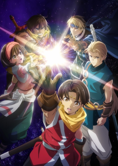 �������� ������ ������� / Gensou Suikoden