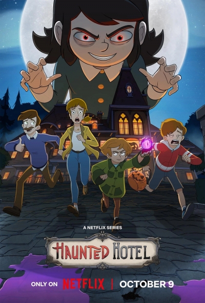����� � ������������ / Haunted Hotel