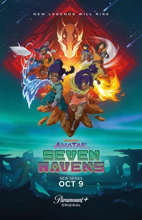 ������: ���� ������ / Avatar: Seven Havens