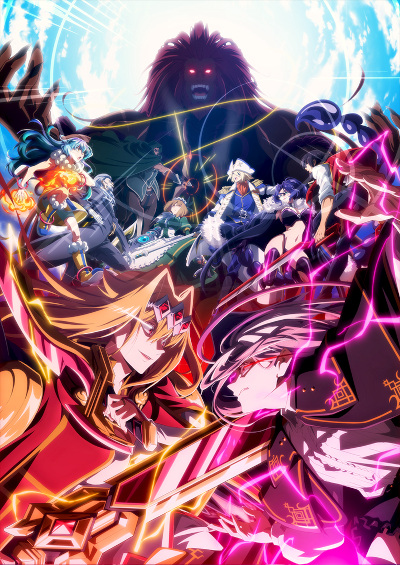 ������� ��������� ���� ������! 2 ����� / Yasei no Last Boss ga Arawareta! 2nd Season