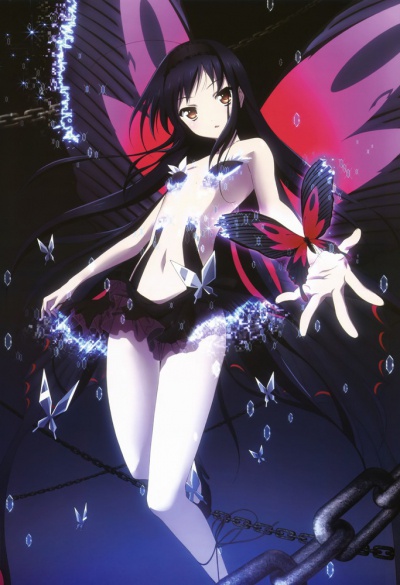 ���������� ��� / Accel World / ��� �������� / ��� ���������
