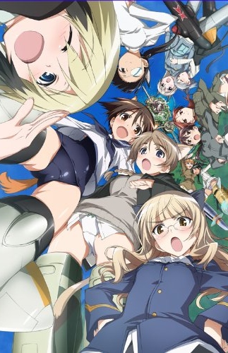   [-2] /  Strike Witches [TV-2]