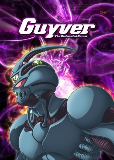  / Guyver, the Bioboosted Armor