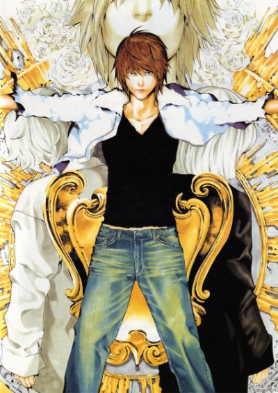  :   ( )[2007] / Death Note: Relight - Visions of a God /   - :   /