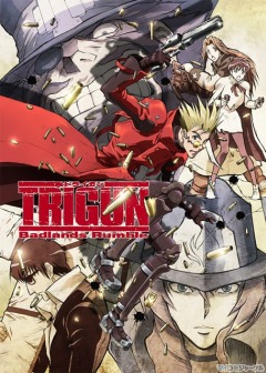 ������-����� / Gekijouban Trigun: Badlands Rumble
