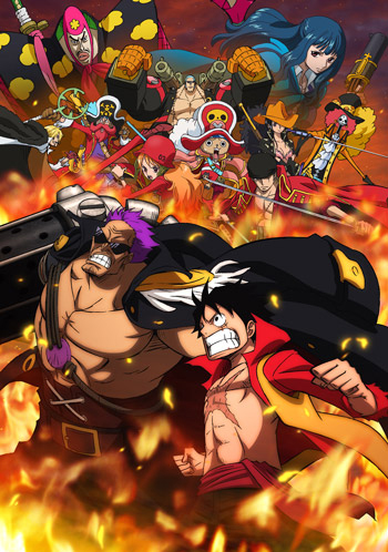 One Piece Film Z /  :   / One Piece: Movie 11