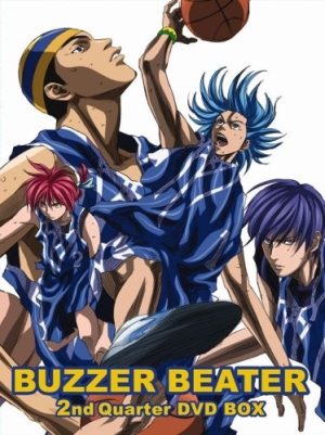     2  / Buzzer Beater [TV-2]