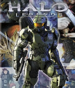 Истории ореола / Halo Legends