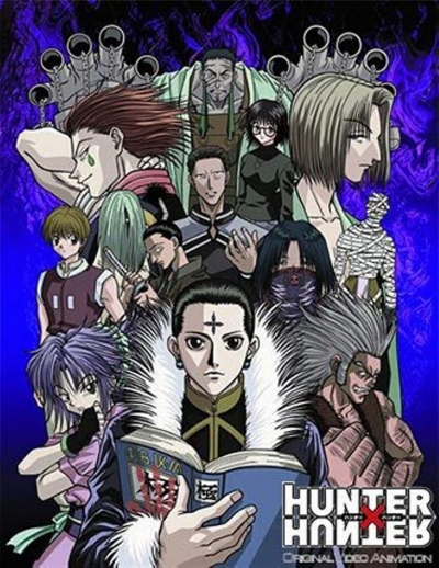    OVA-1 / Hunter X Hunter OV