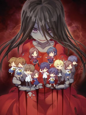  :    / Corpse Party: Tortured Souls OVA