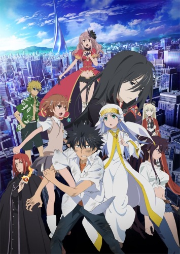 Gekijouban Toaru Majutsu no Index / ������ ���������� �����