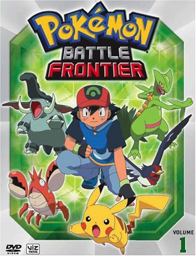  9 :   / Pokemon: Battle Frontier