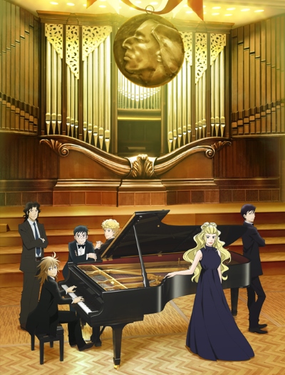    2 / Piano no Mori (TV) 2nd Season