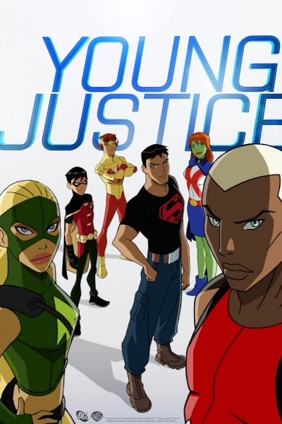    3  / Young Justice 3