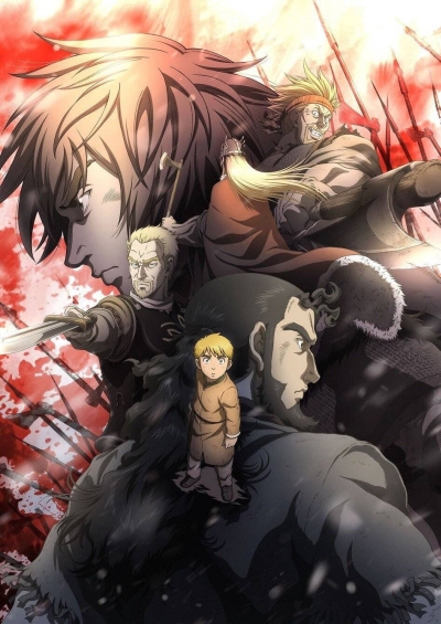 Сага о Винланде / Vinland Saga
