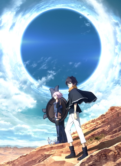Судьба/Великий приказ: Вавилония / Fate/Grand Order: Zettai Majuu Sensen Babylonia