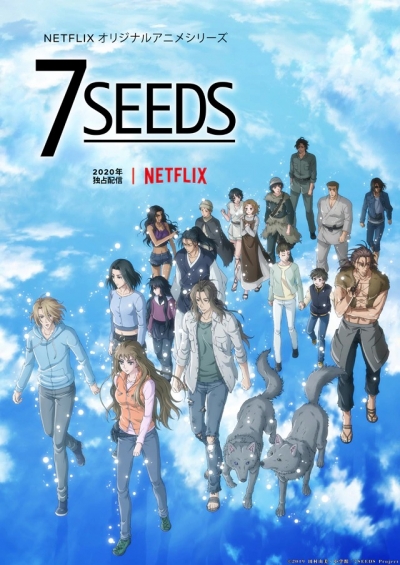 7  2 / 7 Seeds 2nd Season