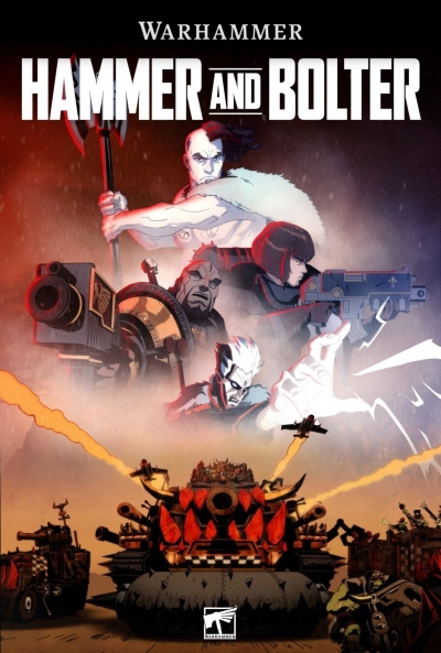 Молот и болтер / Hammer and Bolter