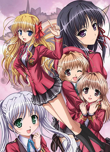 Fortune Arterial Akai Yakusoku /  