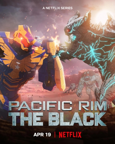  :   2  / Pacific Rim: The Black