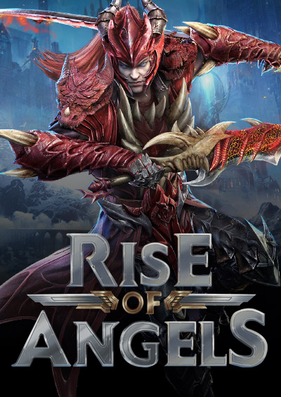 Новая браузерная MMORPG - "Rise of Angels"! Новая браузерная MMORPG - "Rise of Angels"!